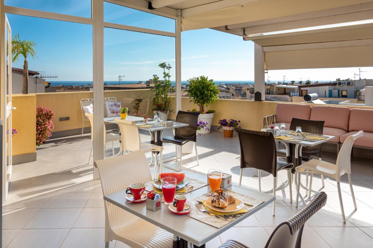 A Casa Di... Aurora Bed and Breakfast Σαν Βίτο λο Κάπο Εξωτερικό φωτογραφία