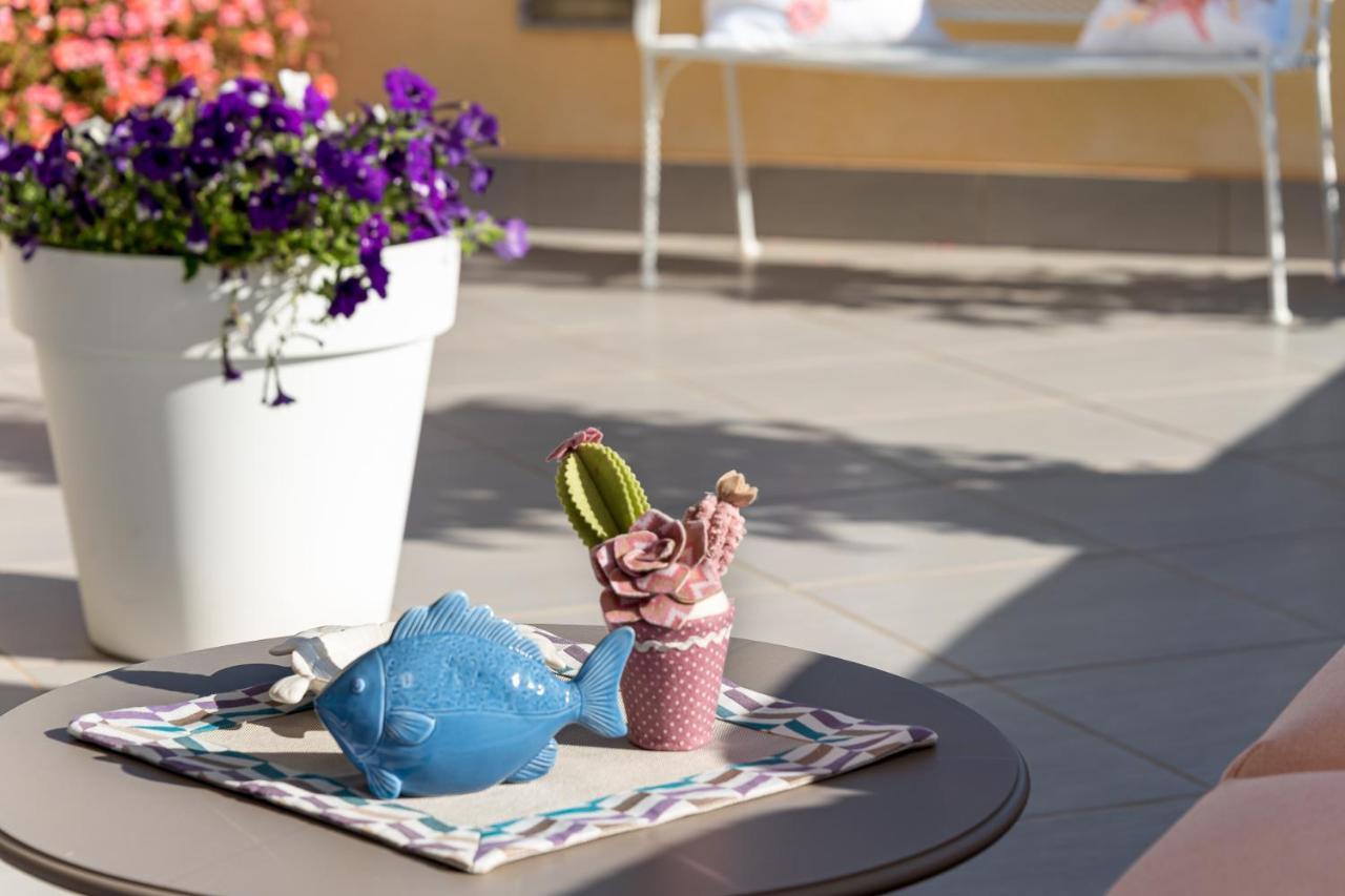 A Casa Di... Aurora Bed and Breakfast Σαν Βίτο λο Κάπο Εξωτερικό φωτογραφία