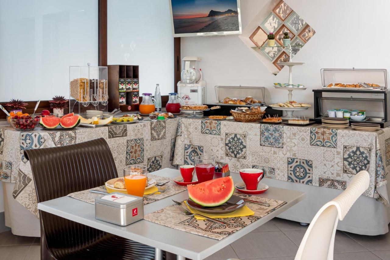 A Casa Di... Aurora Bed and Breakfast Σαν Βίτο λο Κάπο Εξωτερικό φωτογραφία