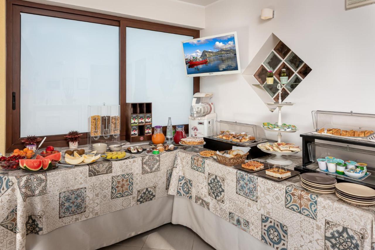 A Casa Di... Aurora Bed and Breakfast Σαν Βίτο λο Κάπο Εξωτερικό φωτογραφία