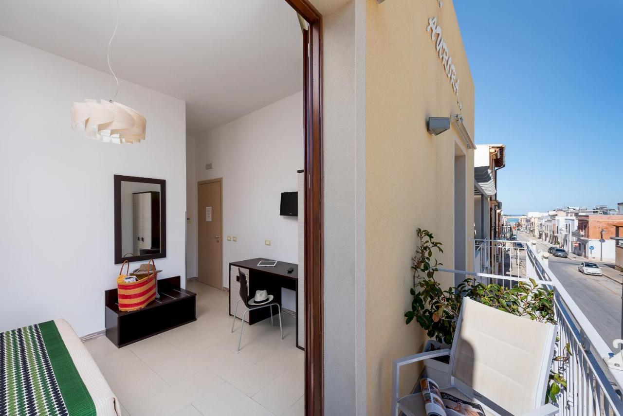 A Casa Di... Aurora Bed and Breakfast Σαν Βίτο λο Κάπο Εξωτερικό φωτογραφία