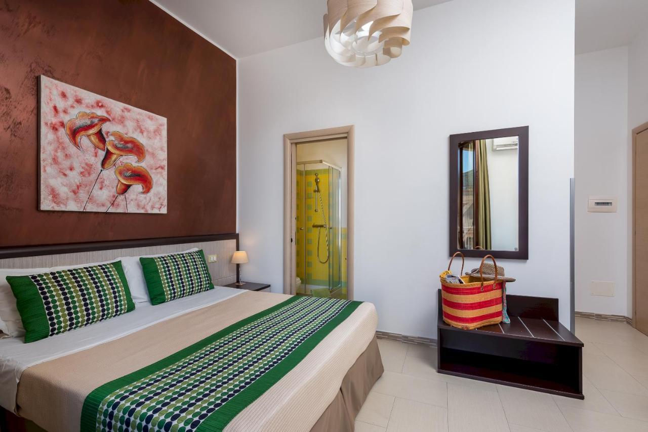 A Casa Di... Aurora Bed and Breakfast Σαν Βίτο λο Κάπο Εξωτερικό φωτογραφία