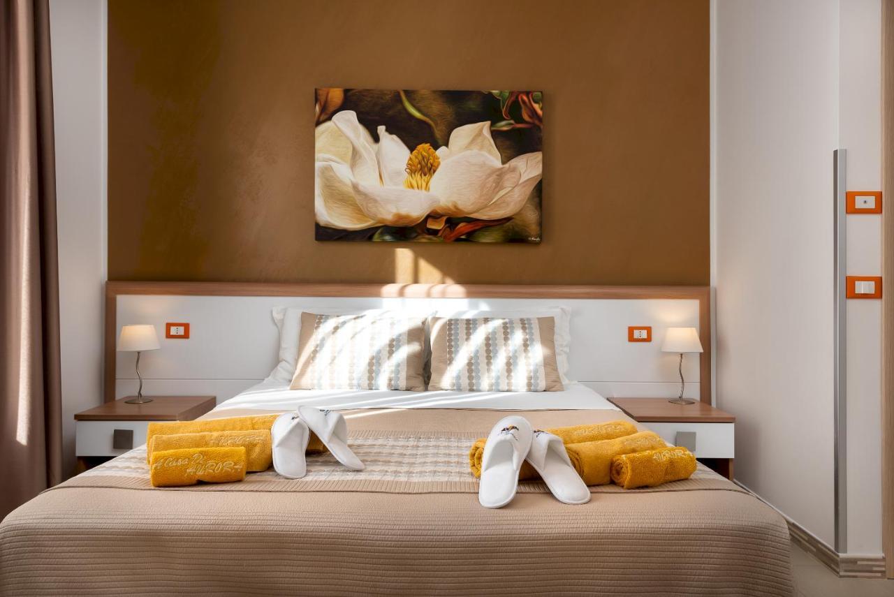 A Casa Di... Aurora Bed and Breakfast Σαν Βίτο λο Κάπο Εξωτερικό φωτογραφία