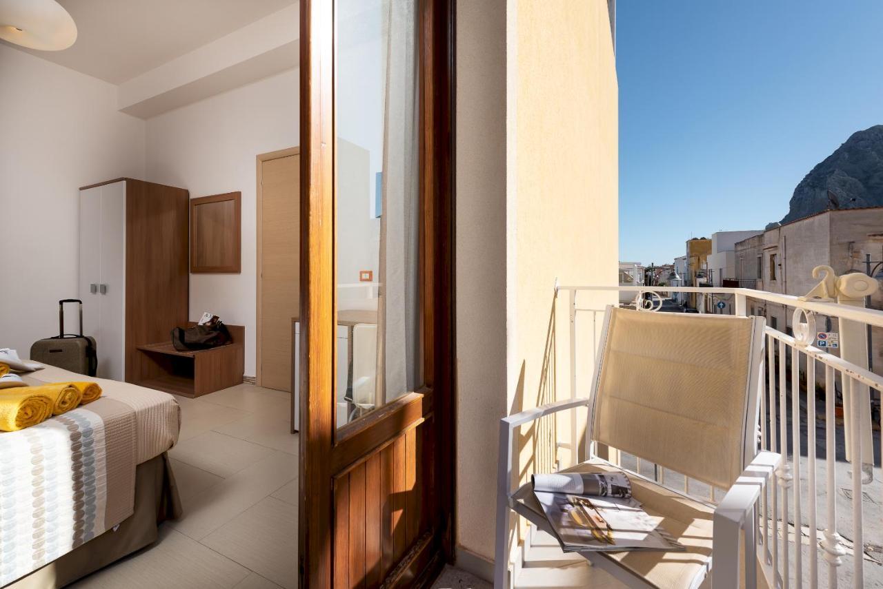 A Casa Di... Aurora Bed and Breakfast Σαν Βίτο λο Κάπο Εξωτερικό φωτογραφία