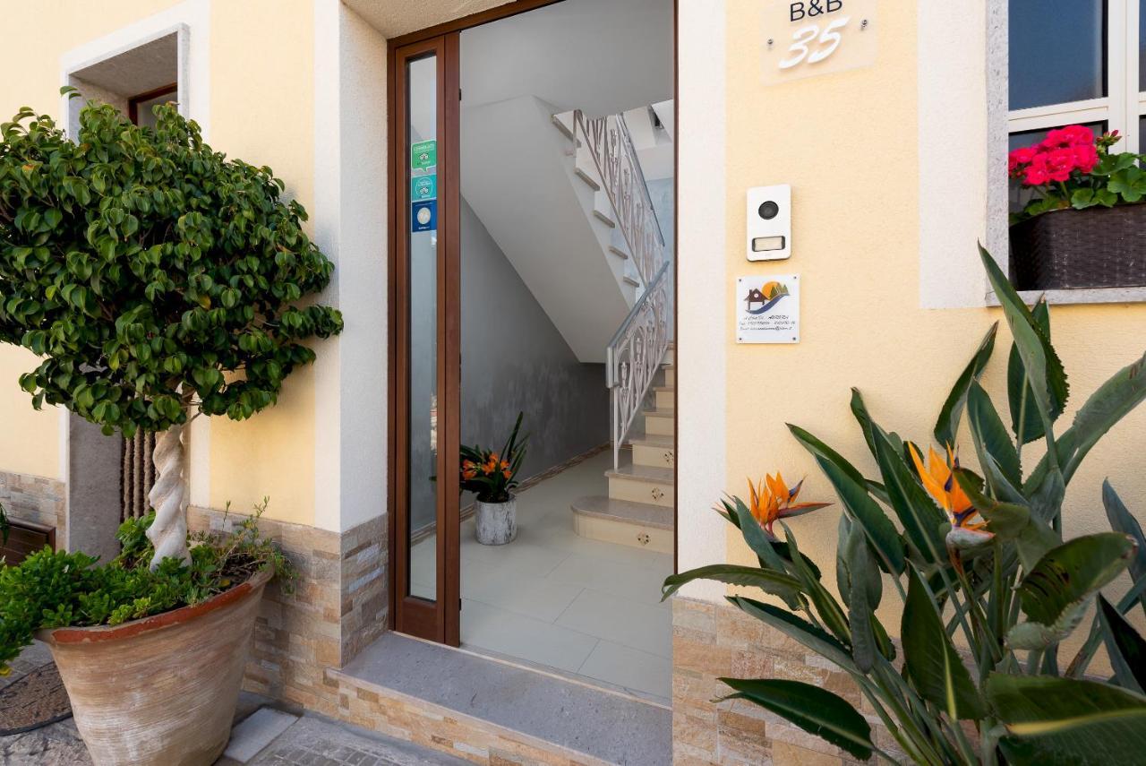 A Casa Di... Aurora Bed and Breakfast Σαν Βίτο λο Κάπο Εξωτερικό φωτογραφία